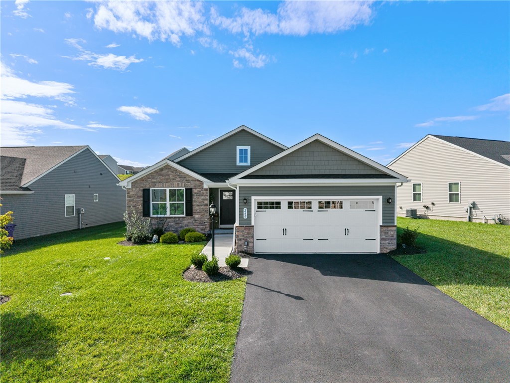 260 Arden Drive Lancaster Township PA 16037
