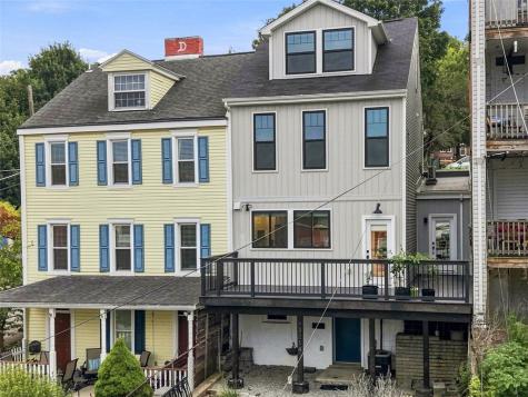 3214 Dobson Street Polish Hill PA 15219