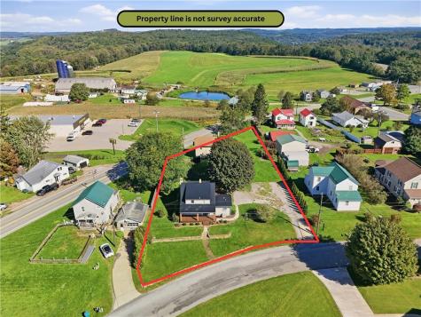 113 Pheasant Farm Road Mahoning Township PA 16242