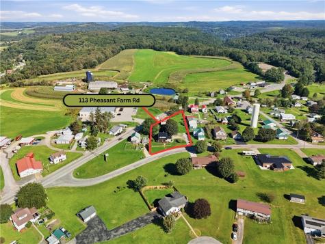 113 Pheasant Farm Road Mahoning Township PA 16242
