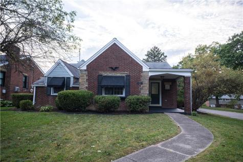 3013 21st Avenue Beaver Falls PA 15010