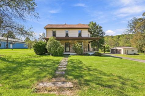 871 Brownstown Hill Road Quemahoning Township PA 15563