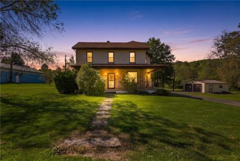 871 Brownstown Hill Road Quemahoning Township PA 15563