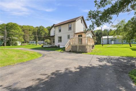 871 Brownstown Hill Road Quemahoning Township PA 15563