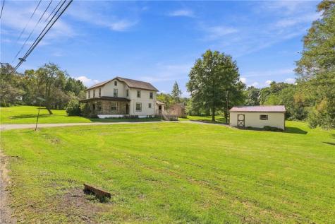871 Brownstown Hill Road Quemahoning Township PA 15563
