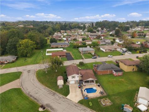 1101 Cherry Street Latrobe PA 15650