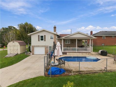 1101 Cherry Street Latrobe PA 15650
