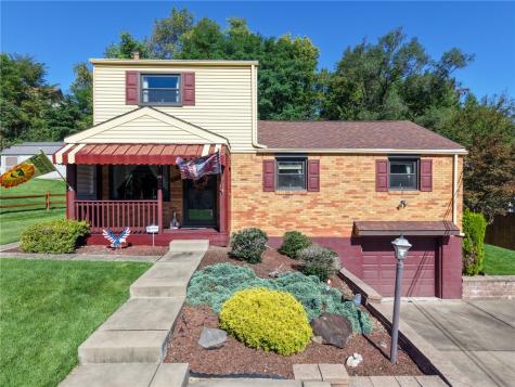 213 Tartline Drive Shaler PA 15116