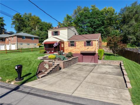 213 Tartline Drive Shaler PA 15116