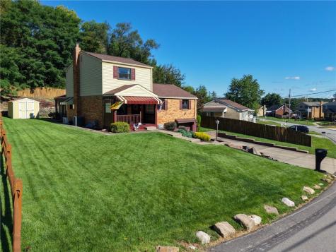 213 Tartline Drive Shaler PA 15116