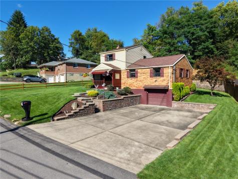 213 Tartline Drive Shaler PA 15116