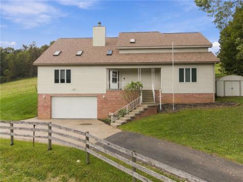 327 Sugar Run Road Waynsbrg/frankln Township PA 15370