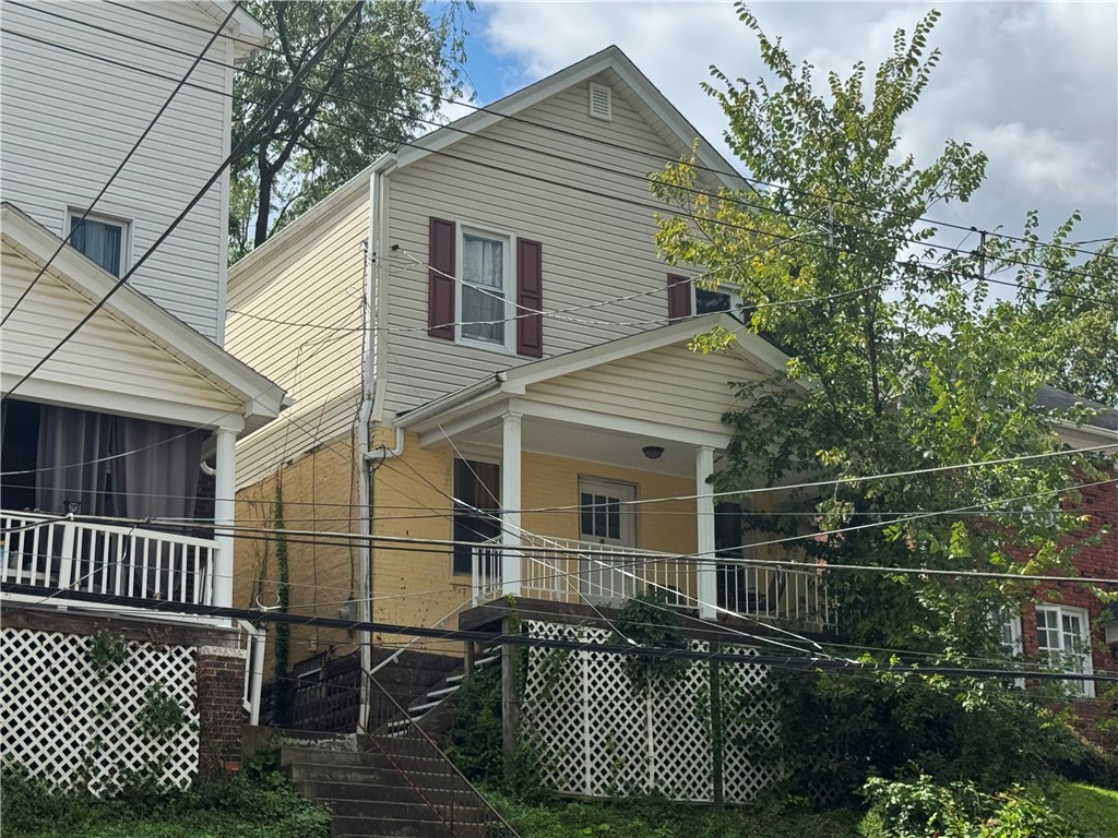 1024 Mirror Street Greenfield PA 15217