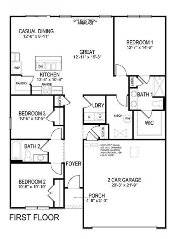 367 Gleneagles Drive Township Of But Nw PA 16001