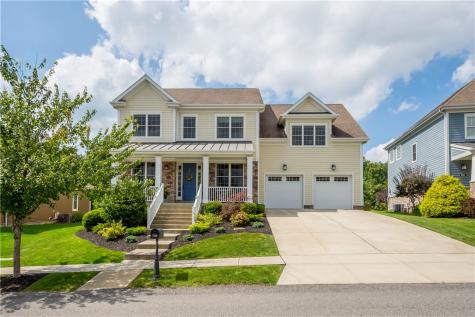 1518 Celebration Circle South Fayette PA 15017