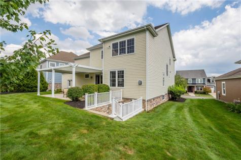 1518 Celebration Circle South Fayette PA 15017