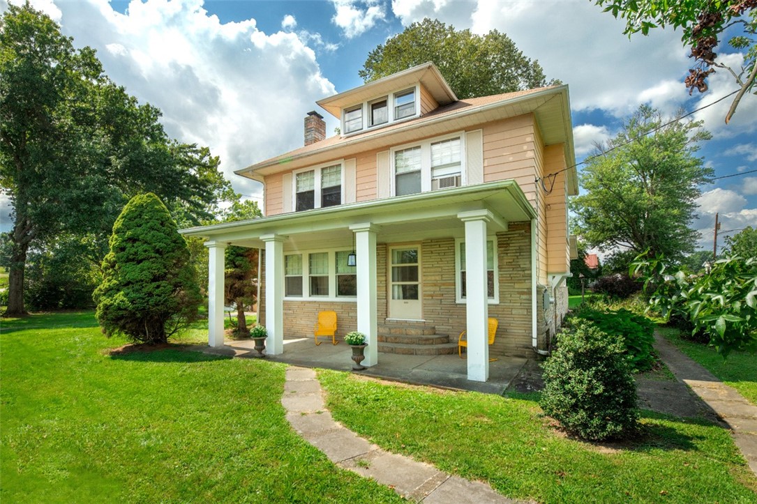 161 Liberty Street Perryopolis PA 15473
