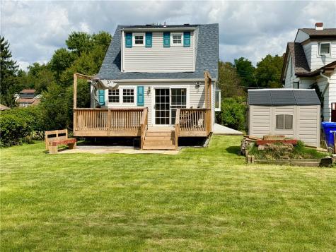 319 Manhattan Avenue Shaler PA 15223