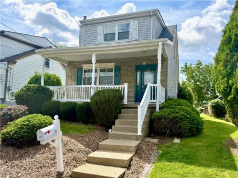 319 Manhattan Avenue Shaler PA 15223