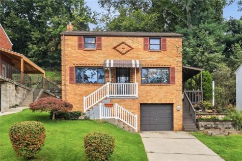 2724 Dwight Avenue Dormont PA 15216