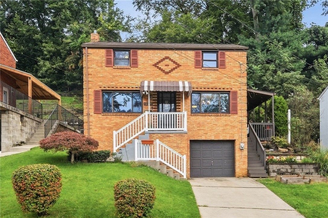 2724 Dwight Avenue Dormont PA 15216