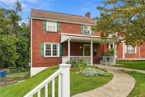 5741 Front Street Verona PA 15147