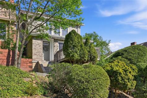 1227 Trevanion Avenue Regent Square PA 15218