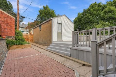1227 Trevanion Avenue Regent Square PA 15218
