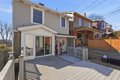 1227 Trevanion Avenue Regent Square PA 15218