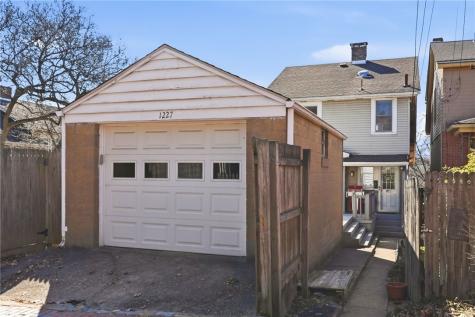 1227 Trevanion Avenue Regent Square PA 15218