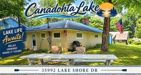 35992 Lake Shore Drive Bloomfield Township PA 16438