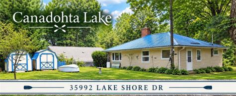 35992 Lake Shore Drive Bloomfield Township PA 16438