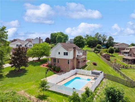 9331 Pembroke Circle North Huntingdon PA 15642