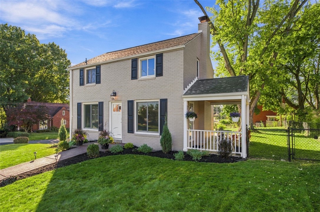 572 Crestline Drive Baldwin Township PA 15234