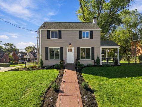 572 Crestline Drive Baldwin Township PA 15234