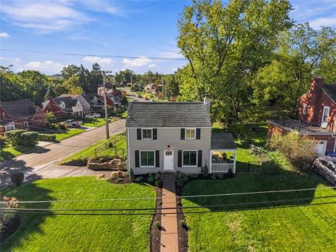 572 Crestline Drive Baldwin Township PA 15234