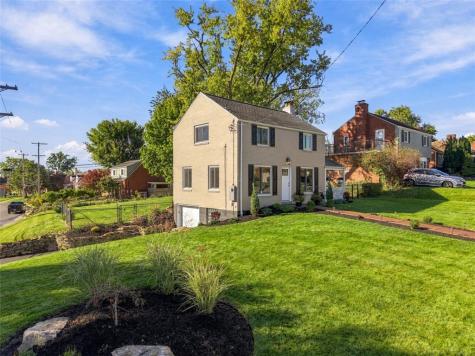 572 Crestline Drive Baldwin Township PA 15234
