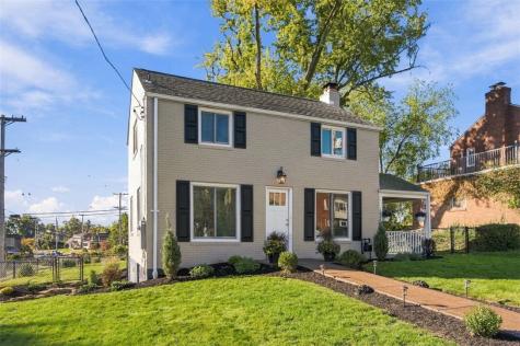 572 Crestline Drive Baldwin Township PA 15234