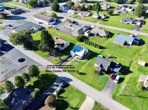 212 W Fairmont Avenue Neshannock Township PA 16105