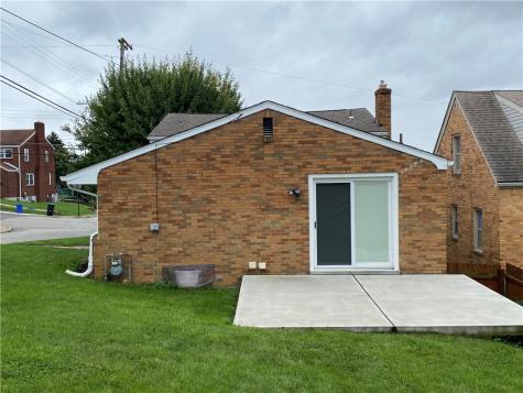501 Kingsley Avenue Brentwood PA 15227