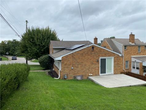 501 Kingsley Avenue Brentwood PA 15227