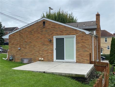 501 Kingsley Avenue Brentwood PA 15227