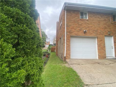 501 Kingsley Avenue Brentwood PA 15227