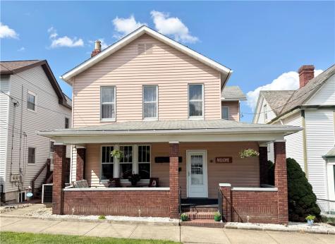 510 Market Street Scottdale PA 15683