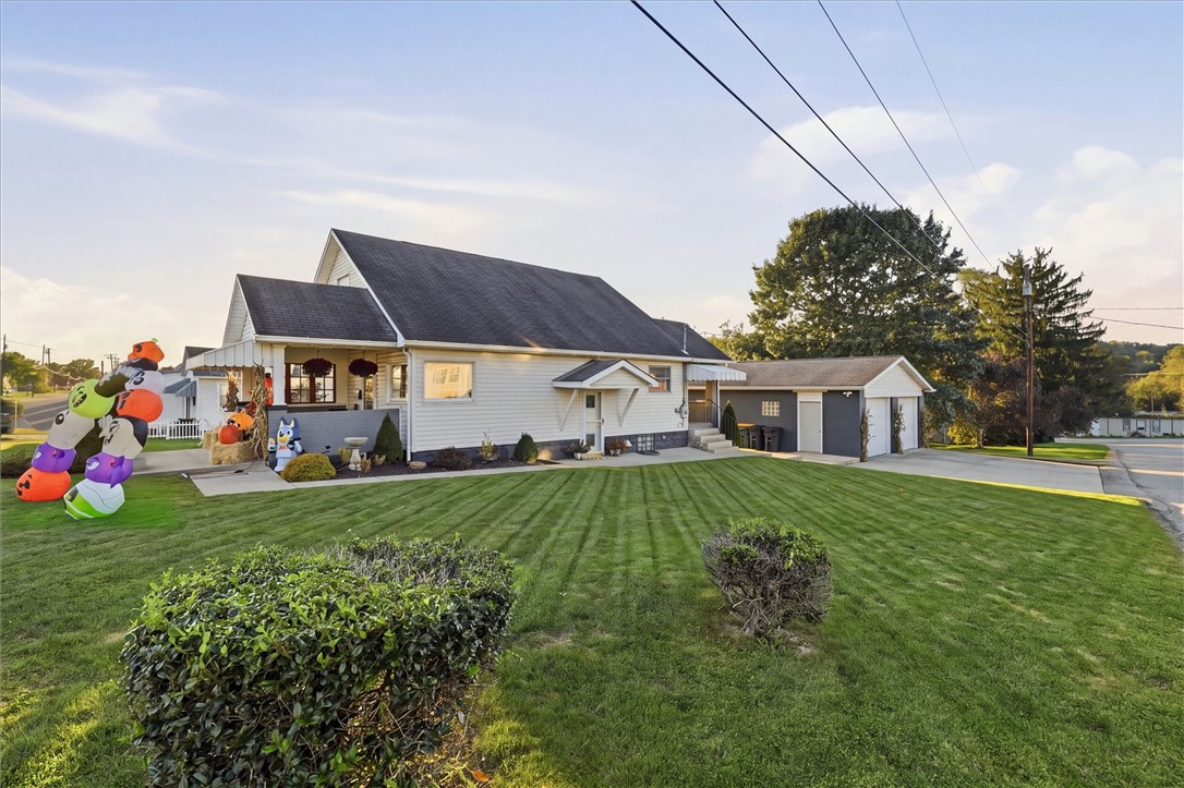 1115 Brown Street Rostraver PA 15012