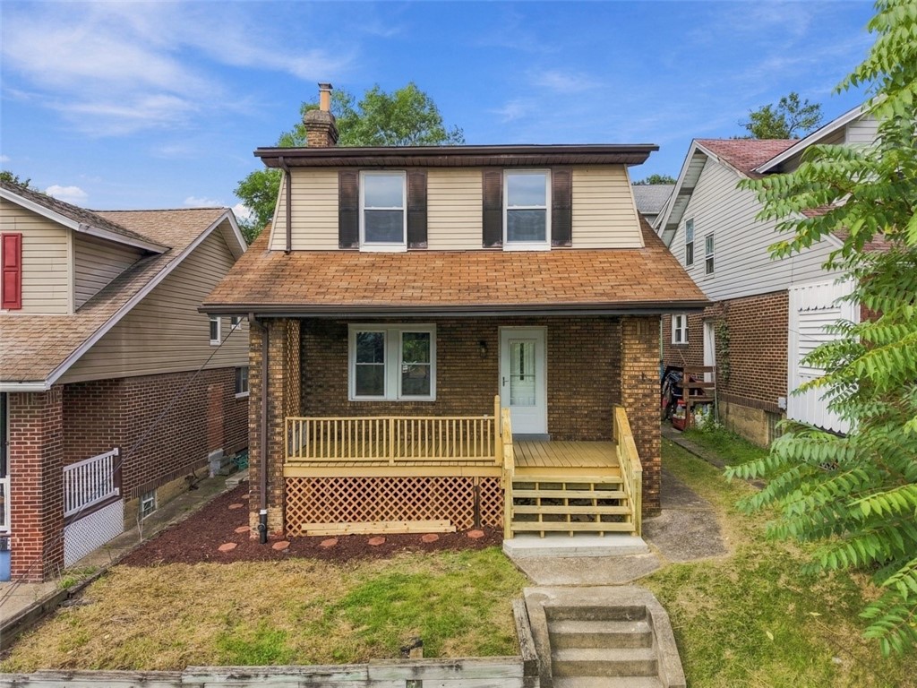 1152 Termon Avenue Brighton Heights PA 15212