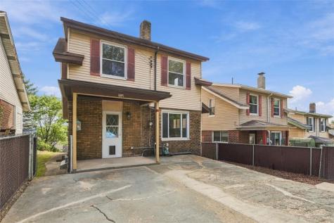 1152 Termon Avenue Brighton Heights PA 15212