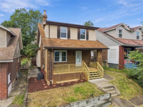 1152 Termon Avenue Brighton Heights PA 15212