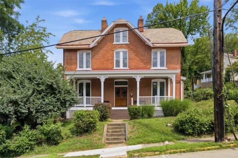 45 Hodgson Avenue Ingram PA 15205