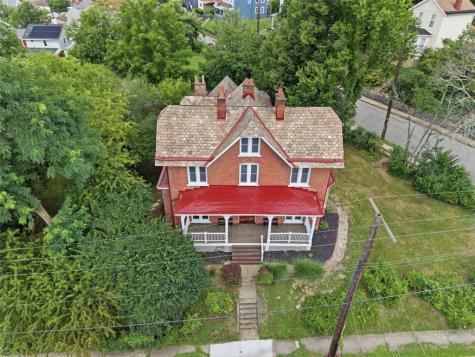 45 Hodgson Avenue Ingram PA 15205